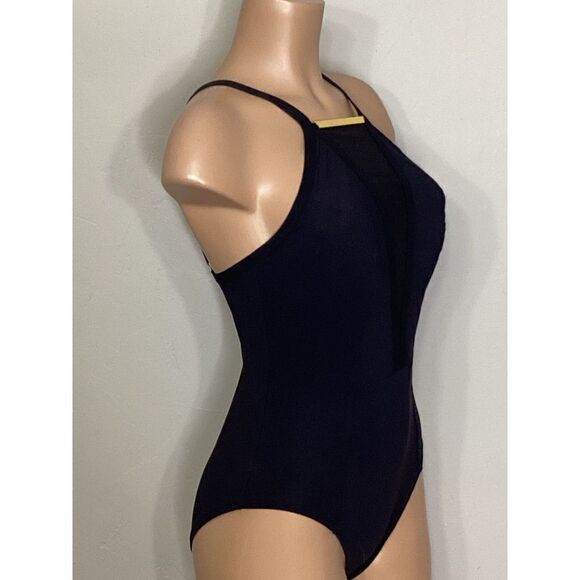 New. Amoressa by Miraclesuit black swimsuit. Sz 8. Normally $189 - Picture 7 of 15